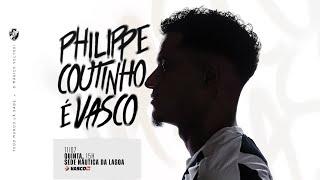 AO VIVO - COLETIVA DE APRESENTAÇÃO DO PHILIPPE COUTINHO