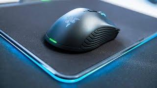 This is RAZERs Best Product Razer Hyperflux Wireless Gaming Mouse