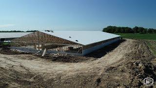 Contract Hog Barn Construction