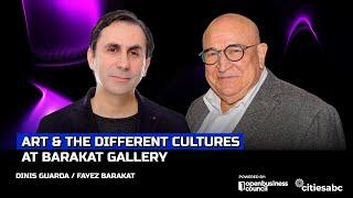 Art & The Different Cultures at Barakat Gallery