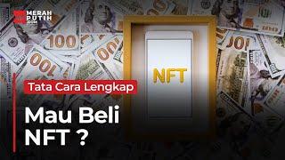 Cara Membuat dan Menjual Karya Seni NFT Auto Cuan