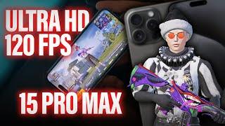 YENİ EFSANE OYUN TELEFONUM 15 PRO MAX HDR 120 FPS FULL HS SEKO VPN DEDİ