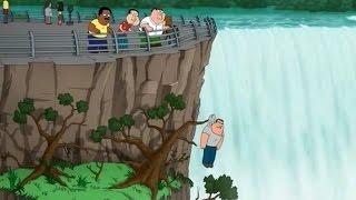 Family Guy - Joe Tries to Kill Himself pt. 1