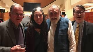 Celebrating 50 Years ORT at Harvard with Richard A Cash & David Nalin