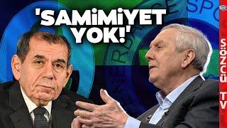 Galatasaraydan Dost Olmaz Aziz Yıldırım Geçmiş Hesapları Tek Tek Açtı