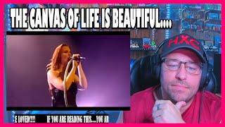 Epica - Canvas of Life REACTION