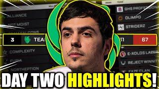 3RD PLACE ALGS LAN HIGHLIGHTS DAY TWO  Falcon ImperialHal