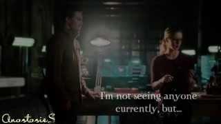 Oliver & Felicity - His girl