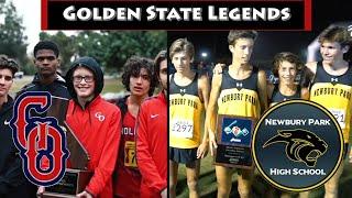 2019 XC - Golden State Legends Preview