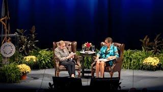 A Conversation with U.S. Supreme Court Justice Ruth Bader Ginsburg