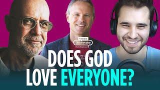 Is Gods love truly for all? Andrew Hronich vs Jerry Walls • Hosted by Dr. Sean McDowell