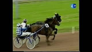 Spelbolaget V5 Trav Bollnäs - 2003-07-08