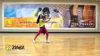 Zumba  New Girl Dance Video 2021