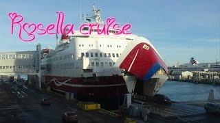 MS Rosella cruise 21.1.2017