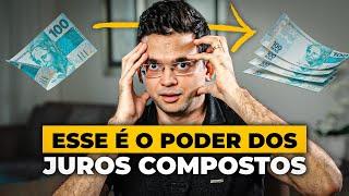 O Poder Secreto dos Juros Compostos Multiplique Seu Dinheiro