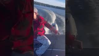 2022 Suzuki Outboard 20HP On Water Test Review after Unboxing White