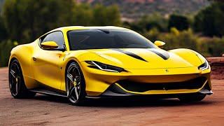 All new Ferrari Roma Cars 2024 to 2026  Experience Of all new Ferrari Roma cars   Its Amazing