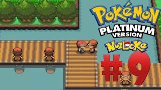 Pokemon Platinum Nuzlocke #9 - As If By Magikarp