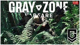 LIVE - GRAY ZONE WARFARE - Next Region Unlocked Early Access  - JTFV Stream