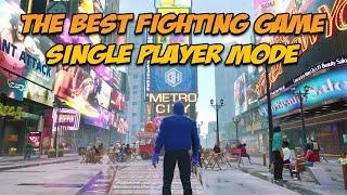 World Tour How Street Fighter 6 Created the Best Single Player Mode