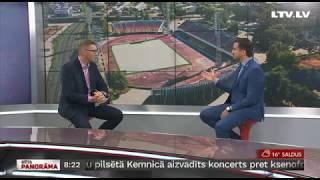 Intervija ar Edgaru Pukinsku. Aktuālais Latvijas futbolā