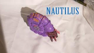 Mighty Max Doom Zone reviews 17 NAUTILUS