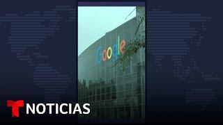 ¿Por qué los republicanos demandan a Google? #Shorts  Noticias Telemundo