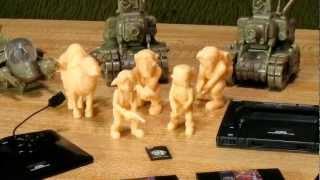 Metal Slug capsule toys