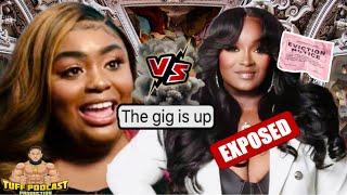 The 100 million dollar FAKE Trucking Guru Kierra Henderson EXPOSED for SCAMMING & cant pay her rent