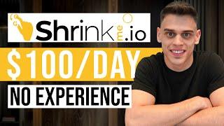 How To Use Shrinkme.io To Make Money Online 2024