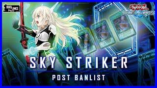 Post Banlist Sky Striker Into the Void Limited 3 Yu-Gi-Oh Duel Links