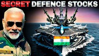 Hidden  Defence Stocks  Multibagger Stocks  2024 INDIA  Defence Sector Stocks