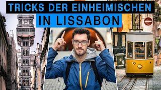 3 geheime Lissabon Tricks die du vor deiner Reise kennen solltest