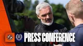  Dundee Preview  Jim Goodwin