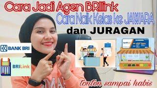 Cara Jadi Agen Brilink  Cara cepat naik kelas jadi Jawara dan Juragan