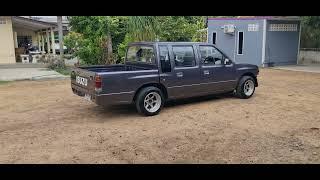 ISUZU TFR 4DR SMALL CAB 87HP 4JA1