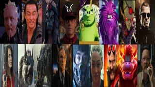 Defeats of my favorite movies based on video game villains Spoiler Warning for the FNaF movie