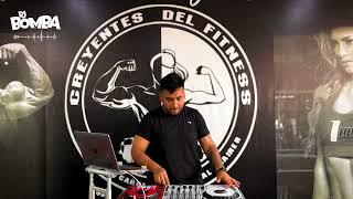 Mix para el Gym ️‍️ - DJ Bomba Electrónica Hip Hop Moombahton Reggaetón