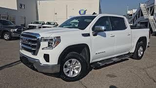 Stock# B7680A  2019 GMC Sierra 1500 SLE