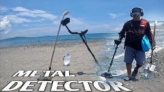 METAL DETECTOR TX-850 testing  Ep.5