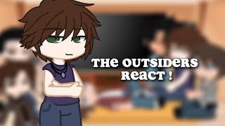 The outsiders React to videos about eachother  HOPE YOU ENJOY 