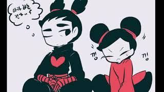 pucca & garu enamorado