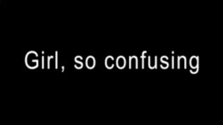 Charli xcx - Girl so confusing official lyric video