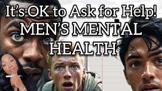 The WARNING SIGNS for Poor Mental Health in Men  Psychology  Young Adults  Ettienne-Murphy