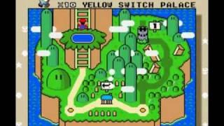 Super Mario World complete Walkthrough