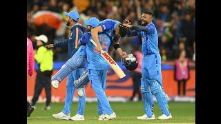 ICC T20 World Cup 2022 Match 16 I Pakistan VS India Highlights I PAK VS IND I Super 12