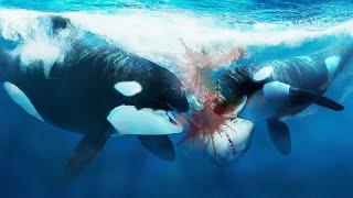 The killer whale is a mega-predator the killer of Megalodons and White sharks. Killer whale