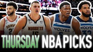 Free NBA Picks and Predictions Today - 51624  NBA Coast to Coast