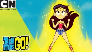 Take Down the Competition  Teen Titans Go  Cartoon Network UK