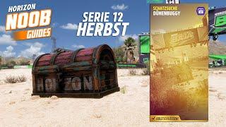 Forza Horizon 5 Serie 12 Herbst Schatzsuche Dünenbuggy - FundortLösung